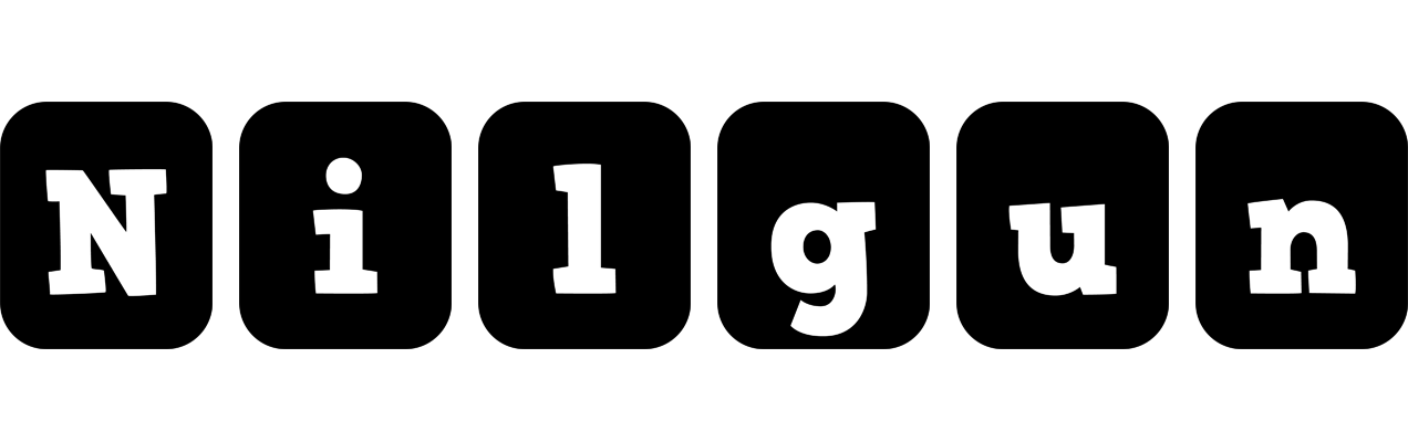 Nilgun box logo
