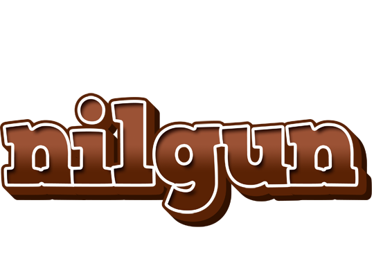 Nilgun brownie logo