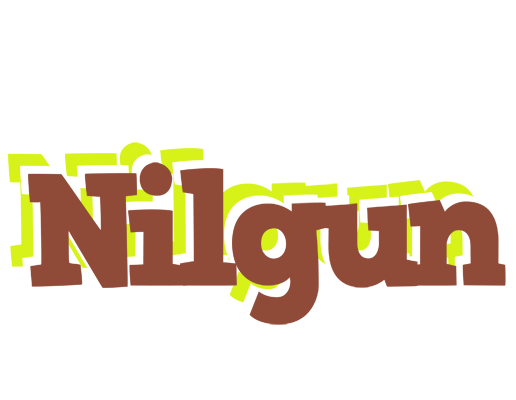Nilgun caffeebar logo