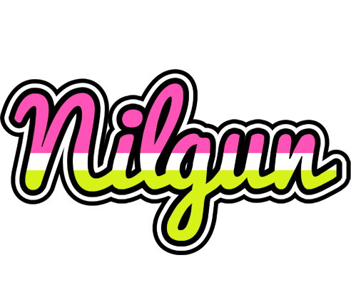 Nilgun candies logo