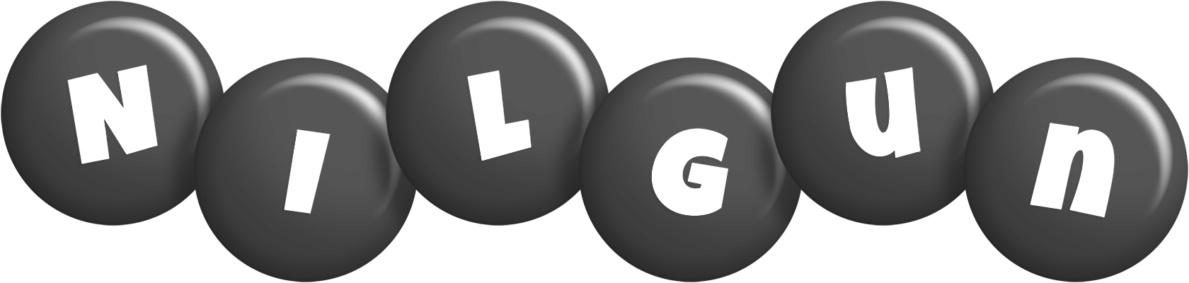 Nilgun candy-black logo