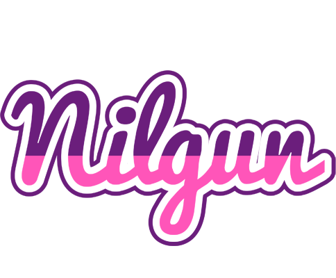 Nilgun cheerful logo