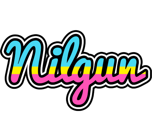 Nilgun circus logo