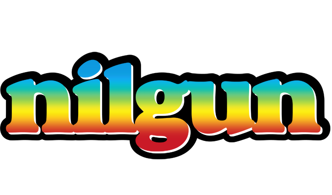 Nilgun color logo