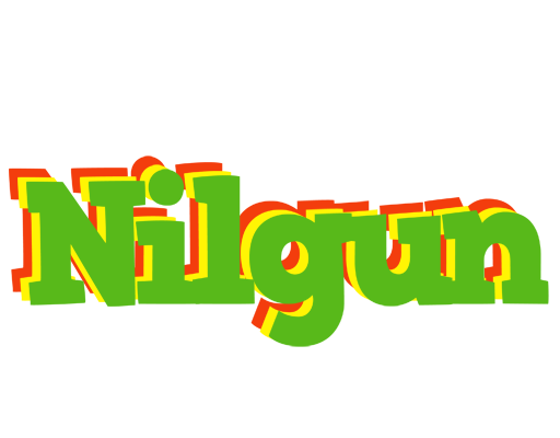 Nilgun crocodile logo