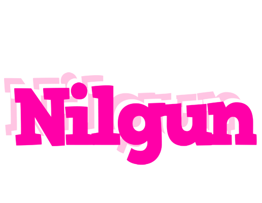 Nilgun dancing logo