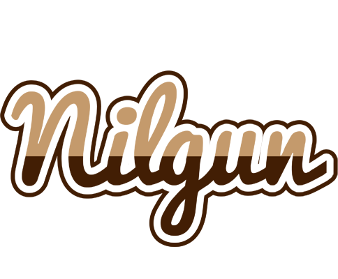 Nilgun exclusive logo