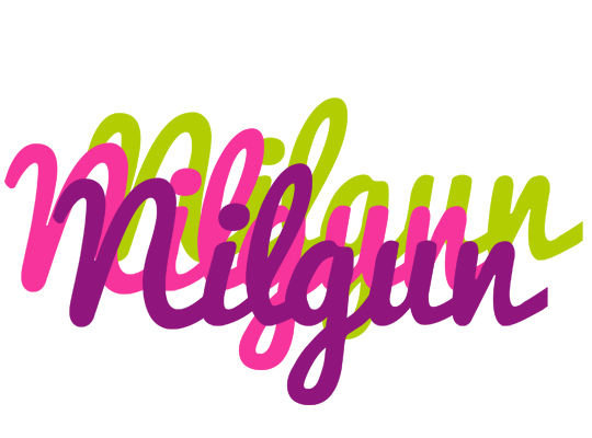 Nilgun flowers logo