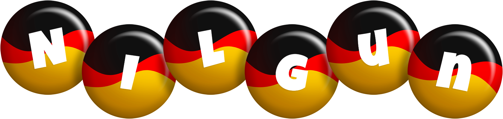 Nilgun german logo