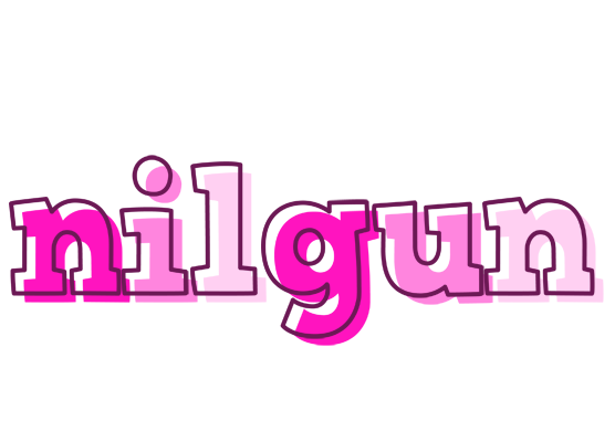 Nilgun hello logo