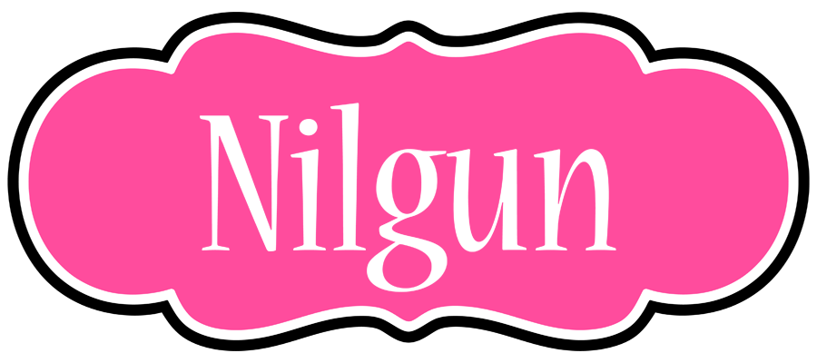 Nilgun invitation logo