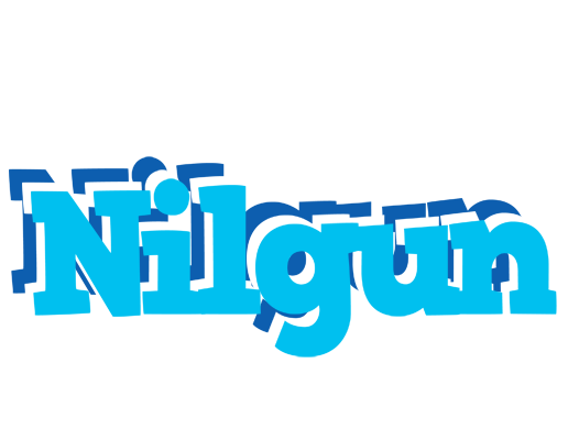 Nilgun jacuzzi logo