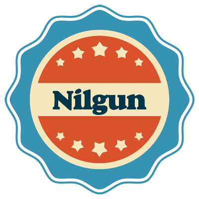 Nilgun labels logo