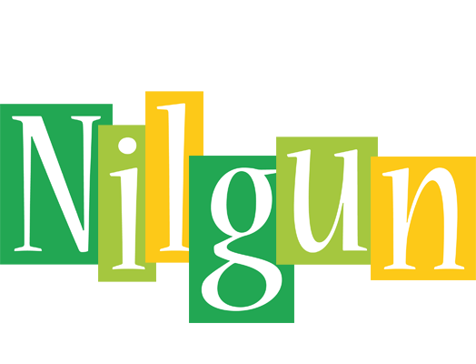 Nilgun lemonade logo