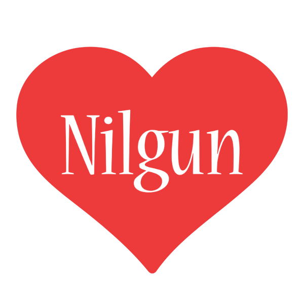Nilgun love logo
