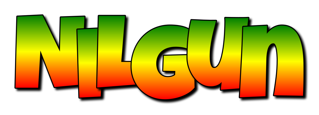 Nilgun mango logo