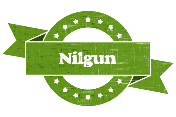Nilgun natural logo