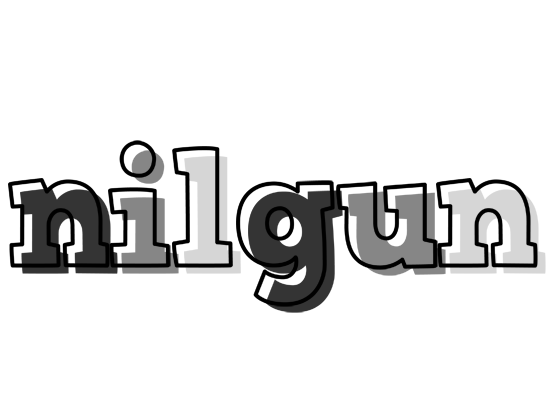 Nilgun night logo