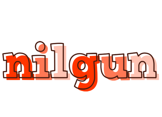 Nilgun paint logo