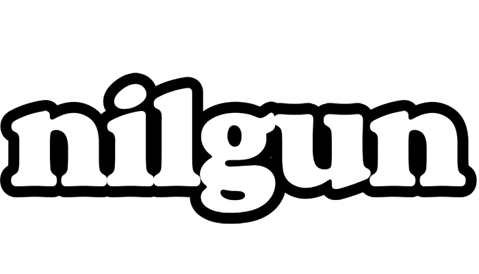 Nilgun panda logo