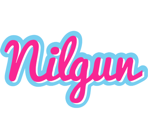 Nilgun popstar logo