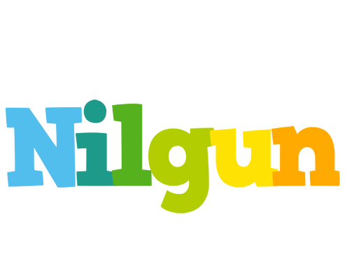 Nilgun rainbows logo