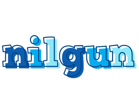 Nilgun sailor logo