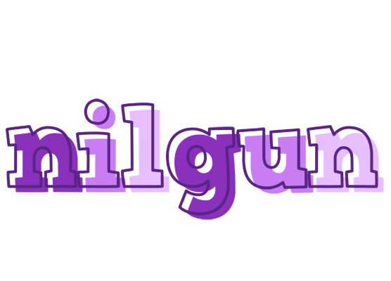 Nilgun sensual logo
