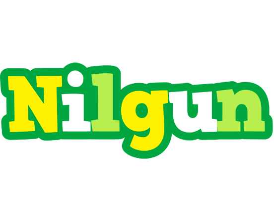 Nilgun soccer logo