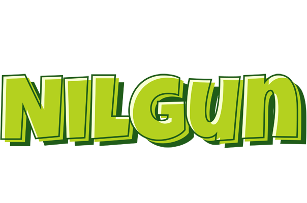 Nilgun summer logo