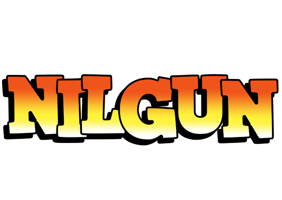 Nilgun sunset logo