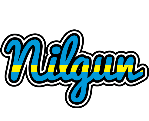 Nilgun sweden logo