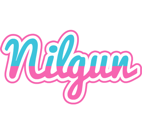 Nilgun woman logo
