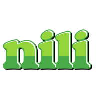 Nili apple logo