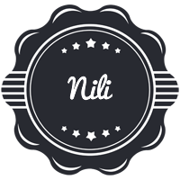 Nili badge logo