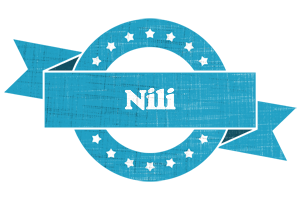 Nili balance logo