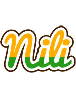 Nili banana logo