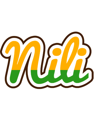 Nili banana logo