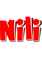 Nili basket logo