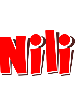 Nili basket logo
