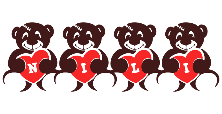 Nili bear logo