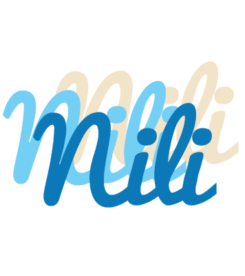 Nili breeze logo