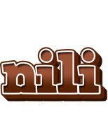 Nili brownie logo