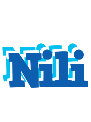 Nili business logo