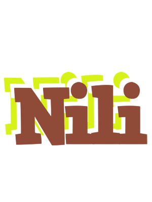 Nili caffeebar logo