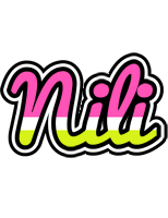 Nili candies logo