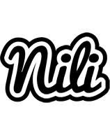 Nili chess logo