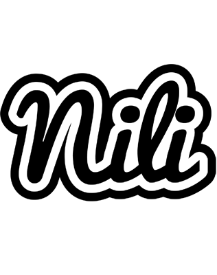 Nili chess logo