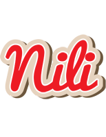 Nili chocolate logo