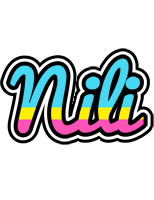 Nili circus logo